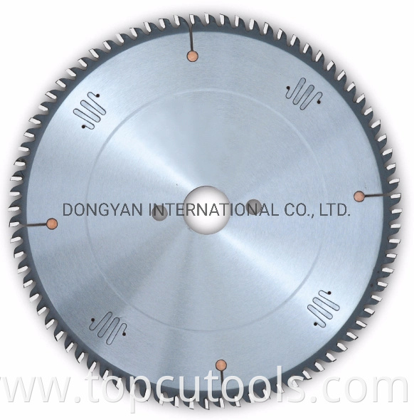 Professional Tct Wood Cutting Saw Blade